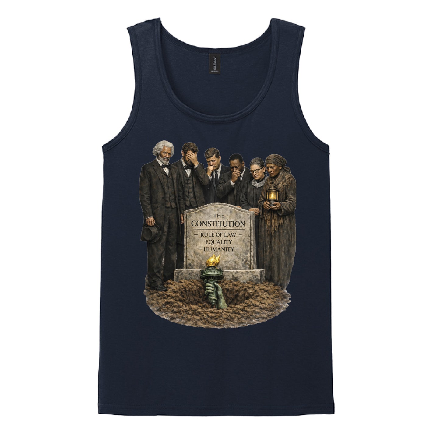NAVY - FRONT