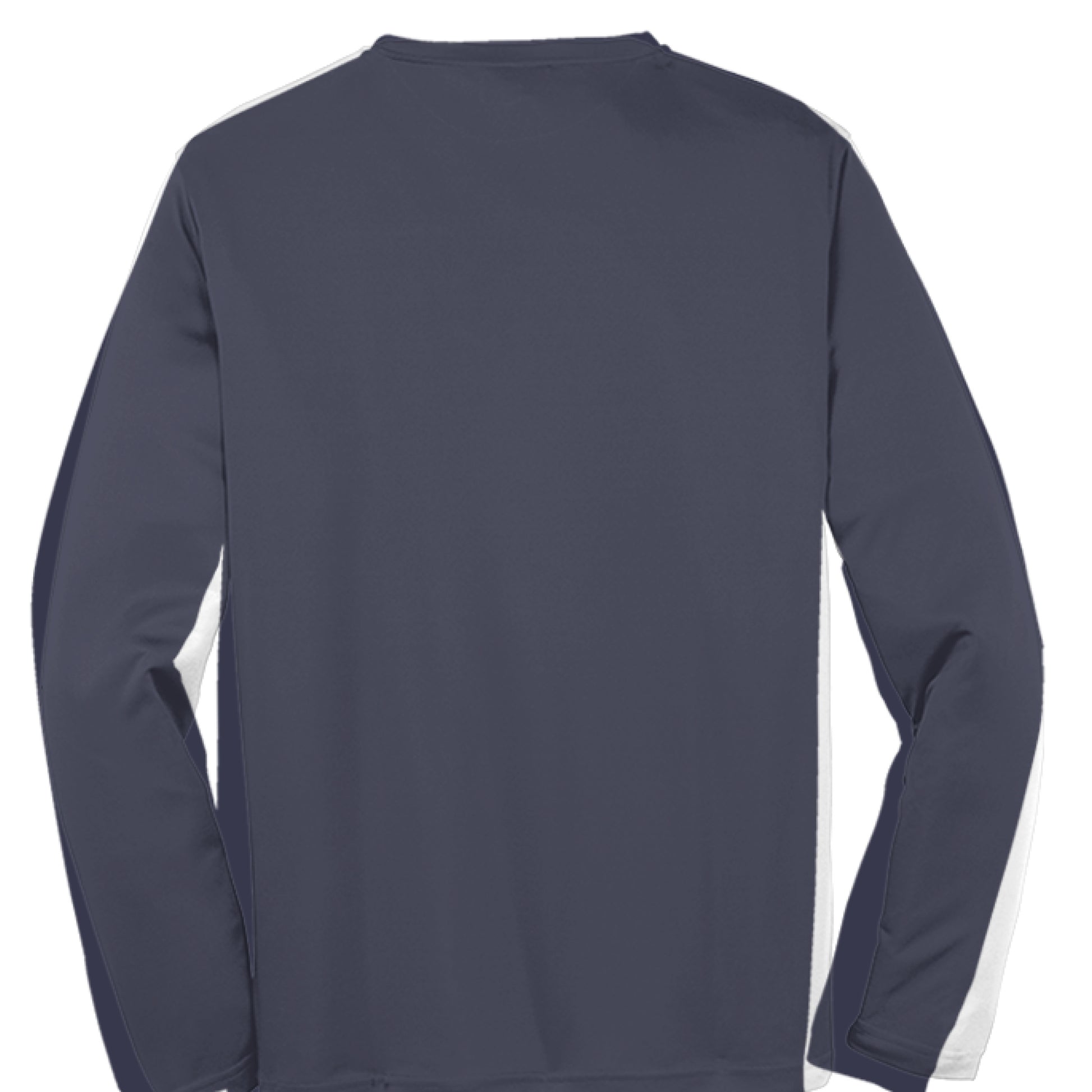 True Navy - BACK
