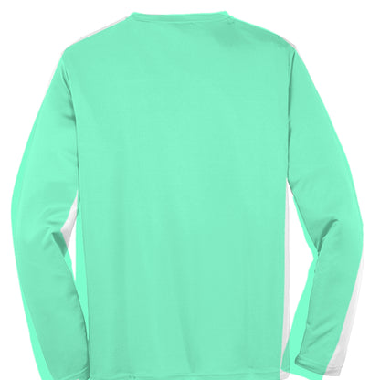 Bright Seafoam - BACK