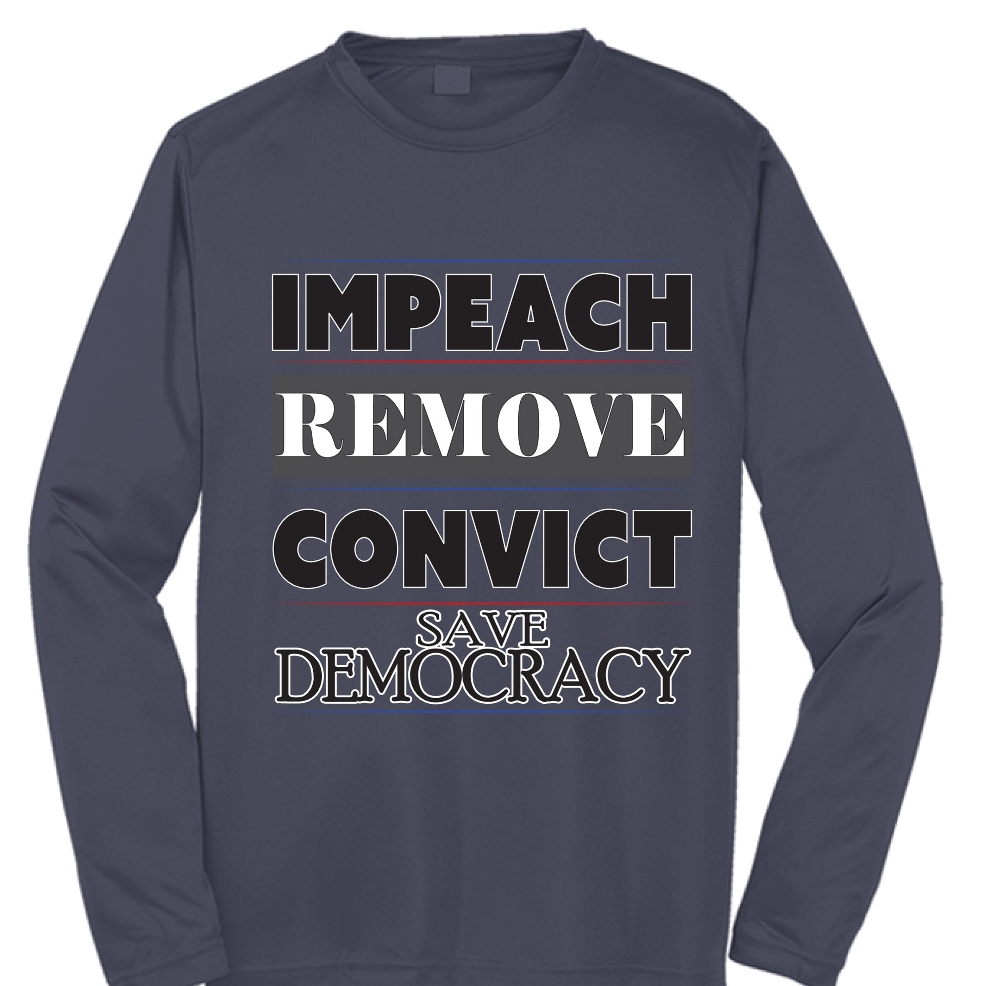 True Navy - FRONT