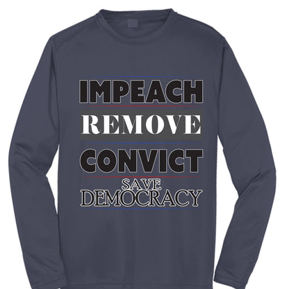 True Navy - FRONT
