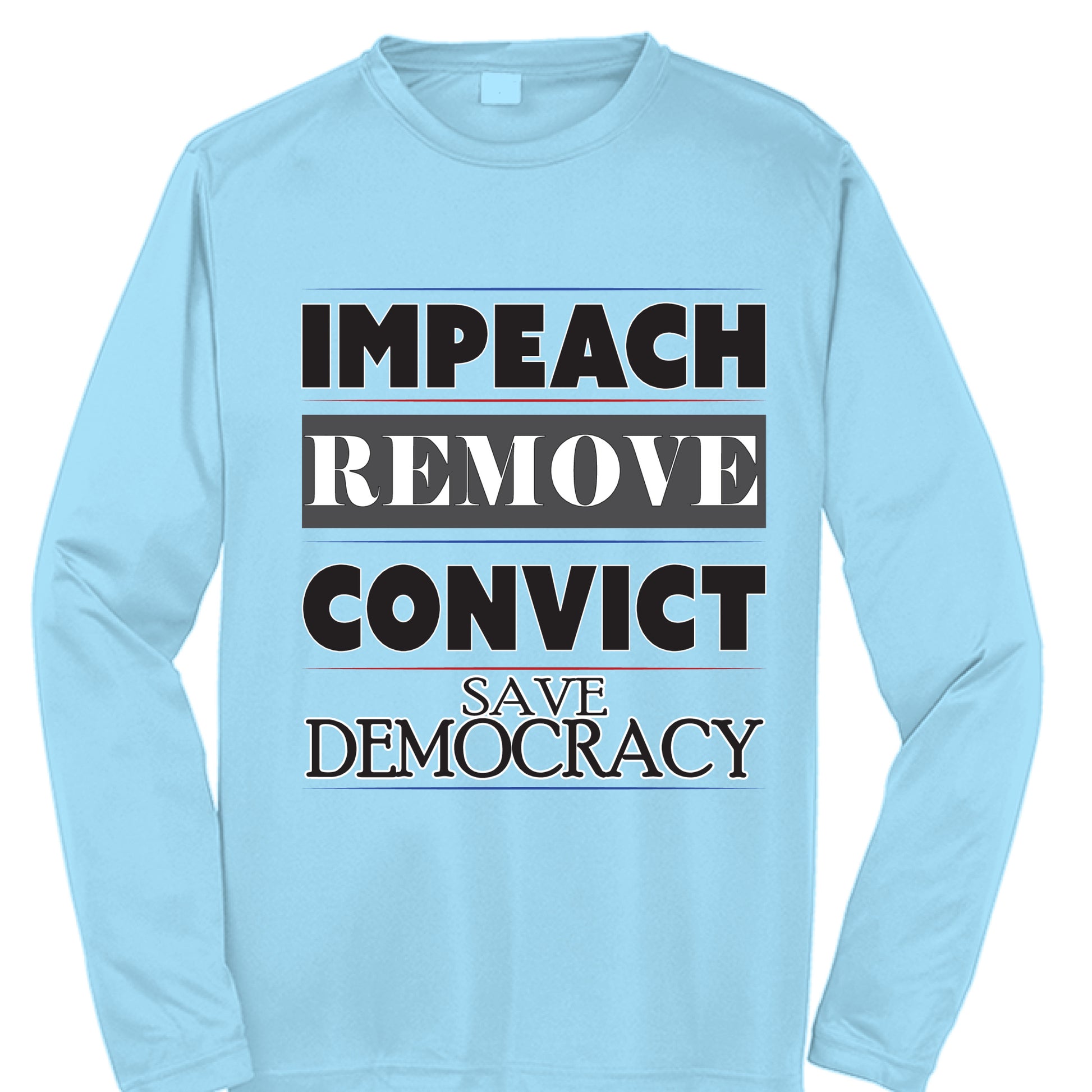 Light Blue - FRONT