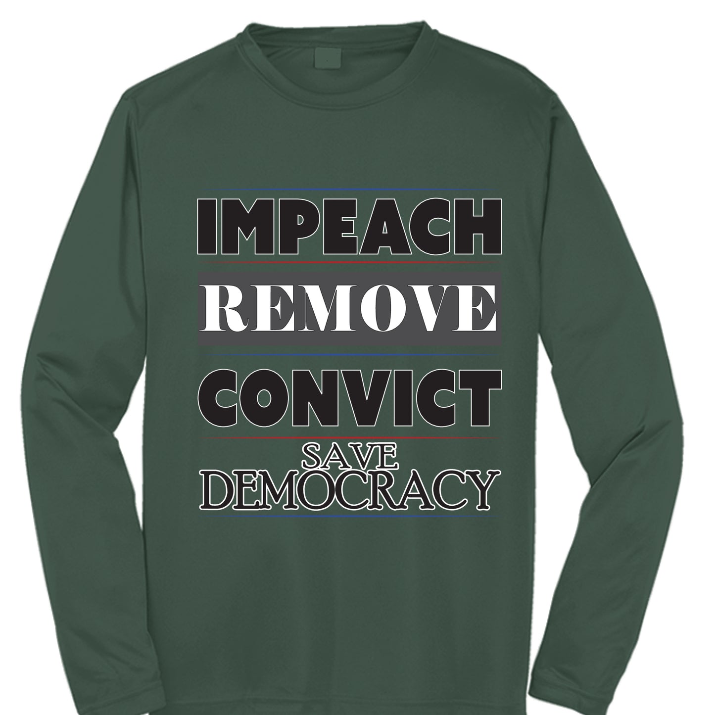 Forest Green - FRONT