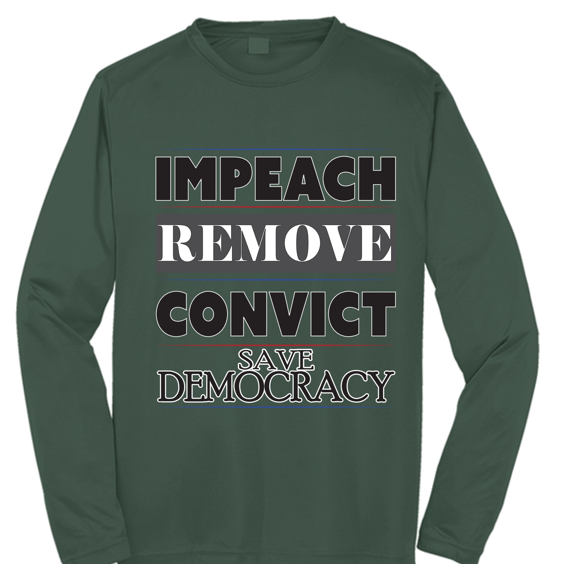 Forest Green - FRONT