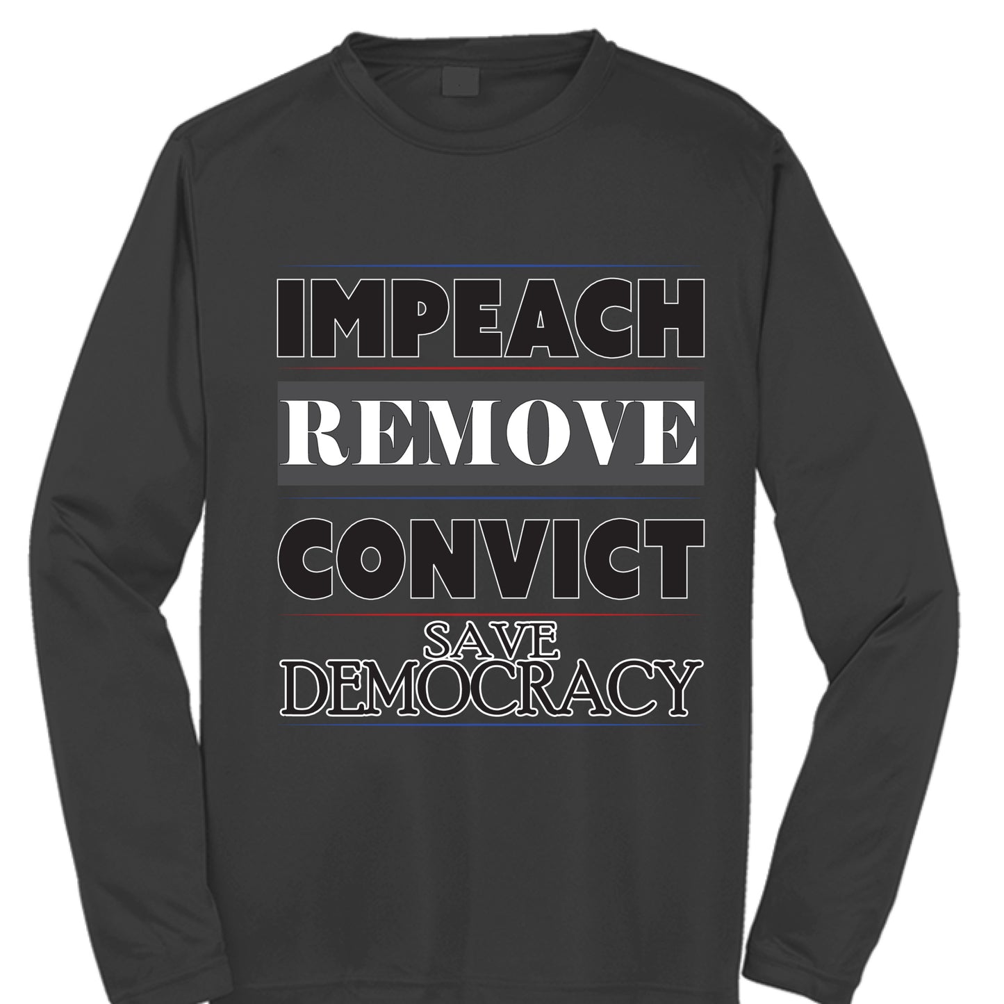 Black - FRONT