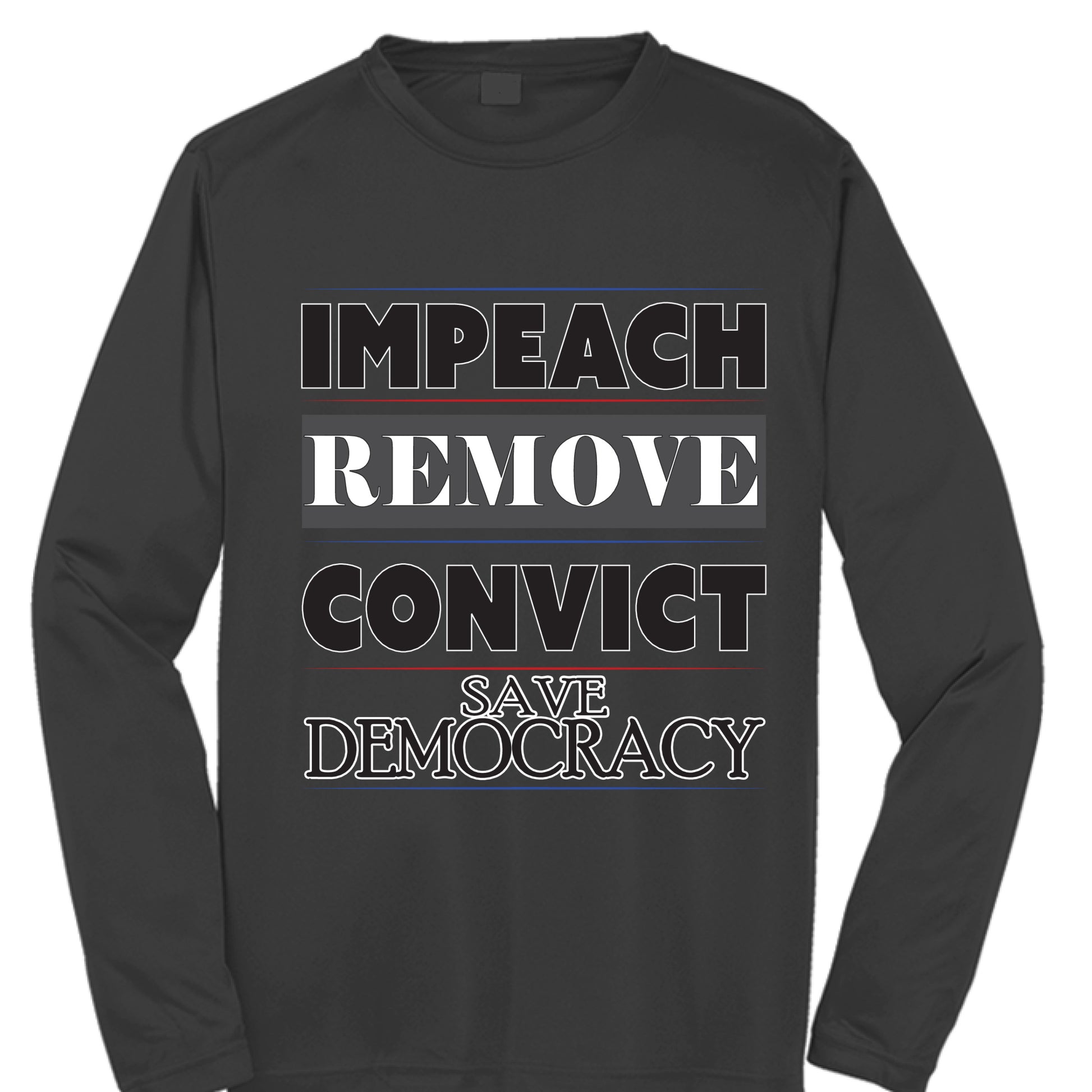 Black - FRONT