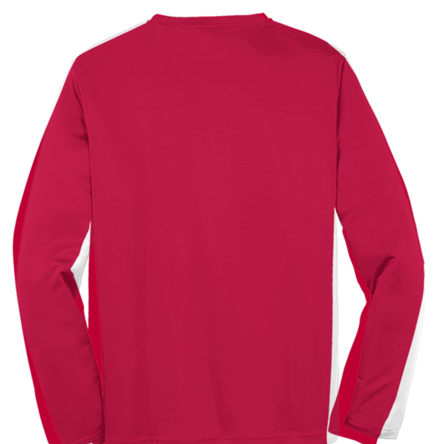 Deep Red - BACK