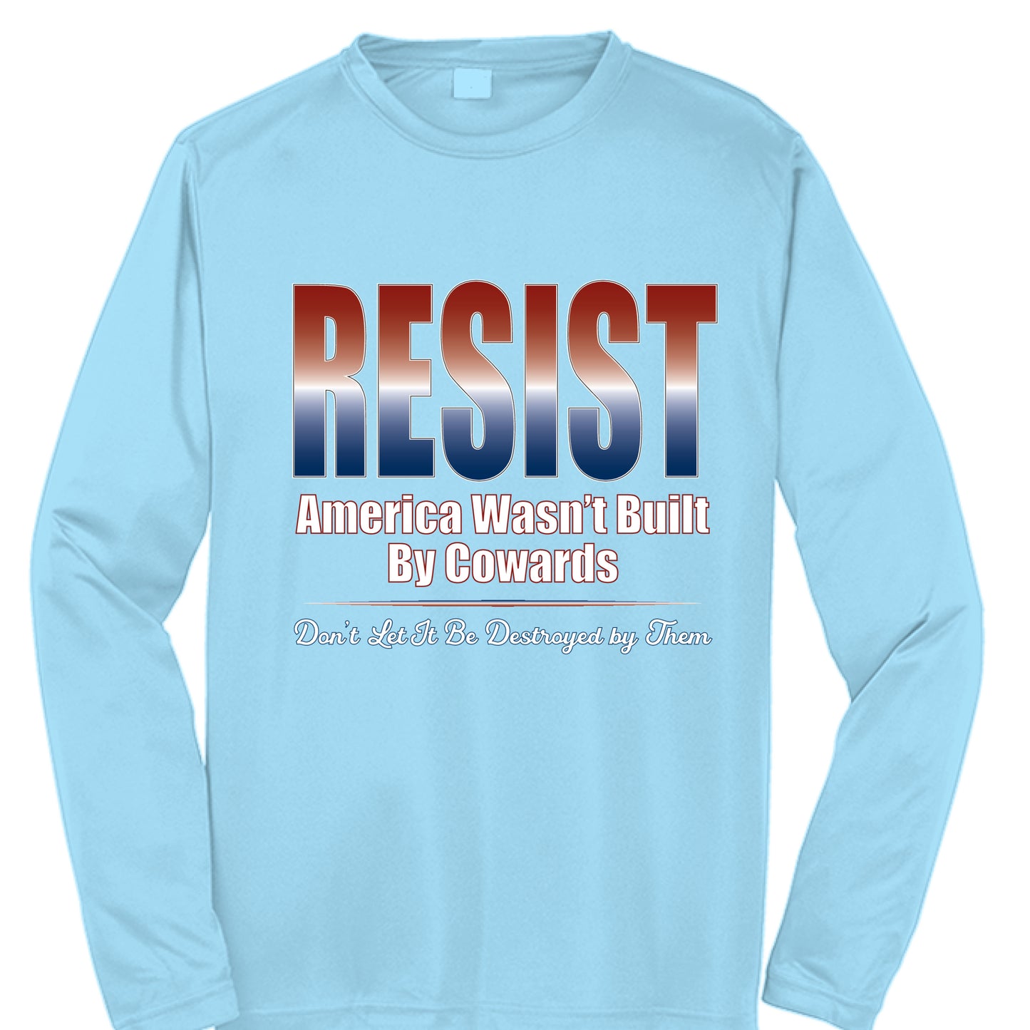 Light Blue - FRONT